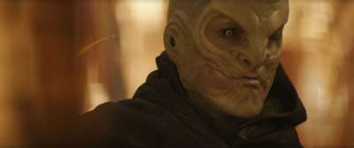 Star Trek: Discovery ScreenCaps "Red Directive" (S5:E1)