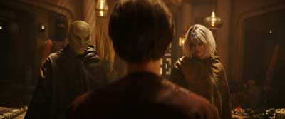 Star Trek: Discovery ScreenCaps "Red Directive" (S5:E1)
