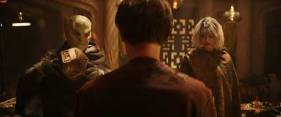 Star Trek: Discovery ScreenCaps "Red Directive" (S5:E1)