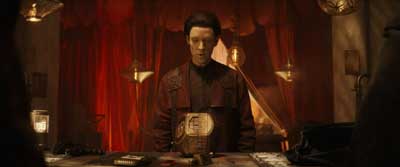 Star Trek: Discovery ScreenCaps "Red Directive" (S5:E1)