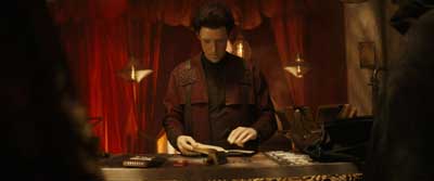 Star Trek: Discovery ScreenCaps "Red Directive" (S5:E1)