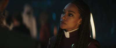 Star Trek: Discovery ScreenCaps "Red Directive" (S5:E1)