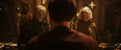 Star Trek: Discovery ScreenCaps "Red Directive" (S5:E1)