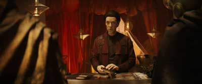 Star Trek: Discovery ScreenCaps "Red Directive" (S5:E1)