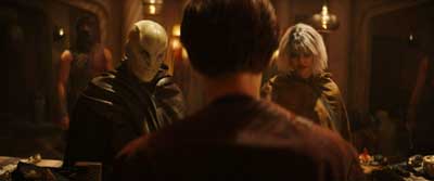 Star Trek: Discovery ScreenCaps "Red Directive" (S5:E1)