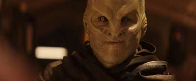 Star Trek: Discovery ScreenCaps "Red Directive" (S5:E1)