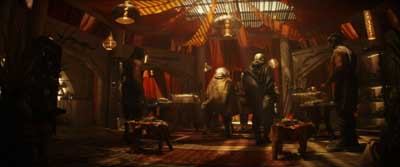 Star Trek: Discovery ScreenCaps "Red Directive" (S5:E1)