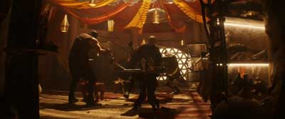 Star Trek: Discovery ScreenCaps "Red Directive" (S5:E1)
