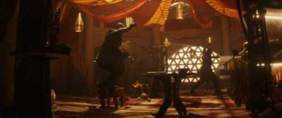 Star Trek: Discovery ScreenCaps "Red Directive" (S5:E1)