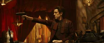 Star Trek: Discovery ScreenCaps "Red Directive" (S5:E1)