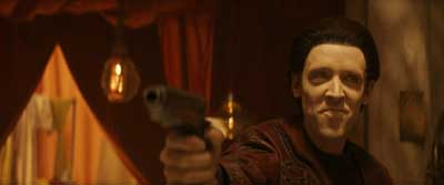 Star Trek: Discovery ScreenCaps "Red Directive" (S5:E1)