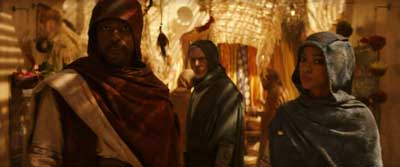 Star Trek: Discovery ScreenCaps "Red Directive" (S5:E1)