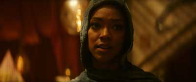 Star Trek: Discovery ScreenCaps "Red Directive" (S5:E1)