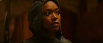 Star Trek: Discovery ScreenCaps "Red Directive" (S5:E1)
