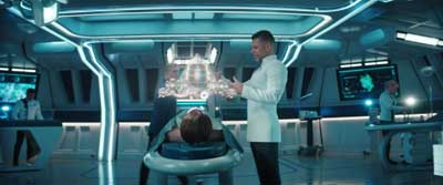 Star Trek: Discovery ScreenCaps "Red Directive" (S5:E1)