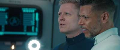 Star Trek: Discovery ScreenCaps "Red Directive" (S5:E1)