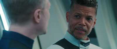 Star Trek: Discovery ScreenCaps "Red Directive" (S5:E1)