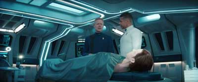 Star Trek: Discovery ScreenCaps "Red Directive" (S5:E1)