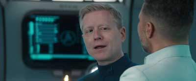 Star Trek: Discovery ScreenCaps "Red Directive" (S5:E1)