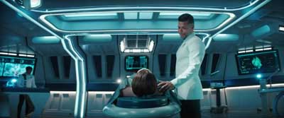 Star Trek: Discovery ScreenCaps "Red Directive" (S5:E1)