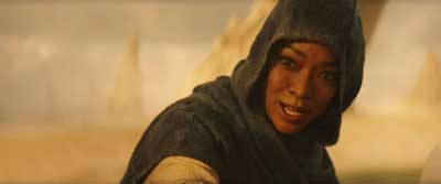 Star Trek: Discovery ScreenCaps "Red Directive" (S5:E1)