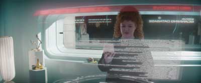 Star Trek: Discovery ScreenCaps "Red Directive" (S5:E1)