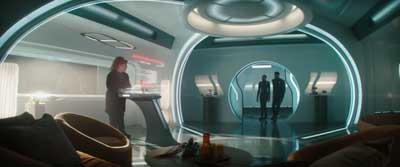 Star Trek: Discovery ScreenCaps "Red Directive" (S5:E1)