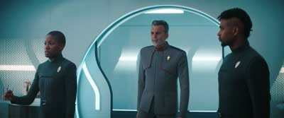 Star Trek: Discovery ScreenCaps "Red Directive" (S5:E1)