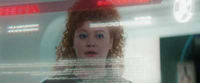 Star Trek: Discovery ScreenCaps "Red Directive" (S5:E1)