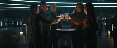 Star Trek: Discovery ScreenCaps "Red Directive" (S5:E1)