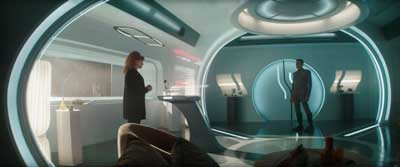 Star Trek: Discovery ScreenCaps "Red Directive" (S5:E1)