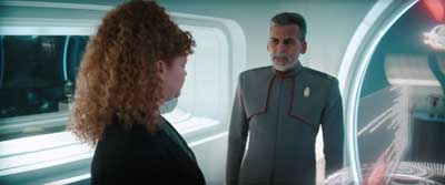 Star Trek: Discovery ScreenCaps "Red Directive" (S5:E1)