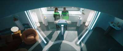 Star Trek: Discovery ScreenCaps "Red Directive" (S5:E1)