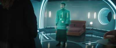 Star Trek: Discovery ScreenCaps "Red Directive" (S5:E1)