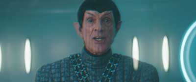 Star Trek: Discovery ScreenCaps "Red Directive" (S5:E1)