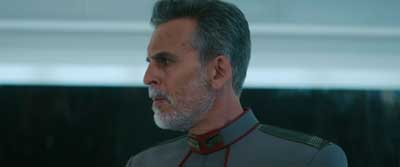 Star Trek: Discovery ScreenCaps "Red Directive" (S5:E1)