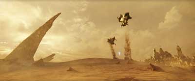 Star Trek: Discovery ScreenCaps "Red Directive" (S5:E1)