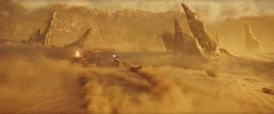 Star Trek: Discovery ScreenCaps "Red Directive" (S5:E1)
