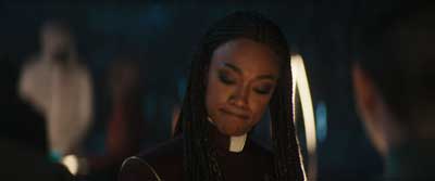 Star Trek: Discovery ScreenCaps "Red Directive" (S5:E1)