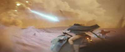 Star Trek: Discovery ScreenCaps "Red Directive" (S5:E1)