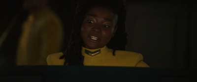 Star Trek: Discovery ScreenCaps "Red Directive" (S5:E1)