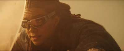 Star Trek: Discovery ScreenCaps "Red Directive" (S5:E1)