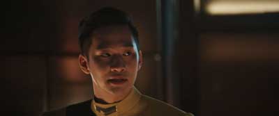 Star Trek: Discovery ScreenCaps "Red Directive" (S5:E1)
