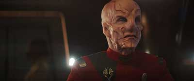 Star Trek: Discovery ScreenCaps "Red Directive" (S5:E1)