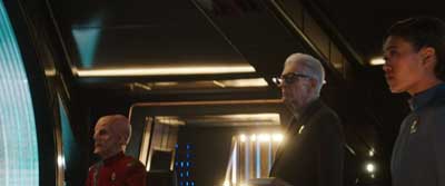 Star Trek: Discovery ScreenCaps "Red Directive" (S5:E1)
