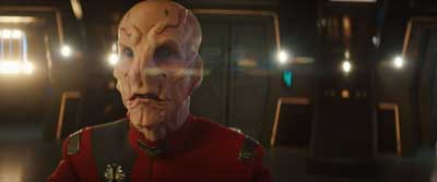Star Trek: Discovery ScreenCaps "Red Directive" (S5:E1)