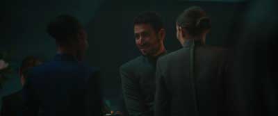 Star Trek: Discovery ScreenCaps "Red Directive" (S5:E1)