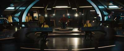 Star Trek: Discovery ScreenCaps "Red Directive" (S5:E1)