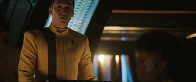 Star Trek: Discovery ScreenCaps "Red Directive" (S5:E1)
