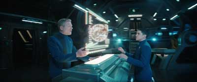 Star Trek: Discovery ScreenCaps "Red Directive" (S5:E1)